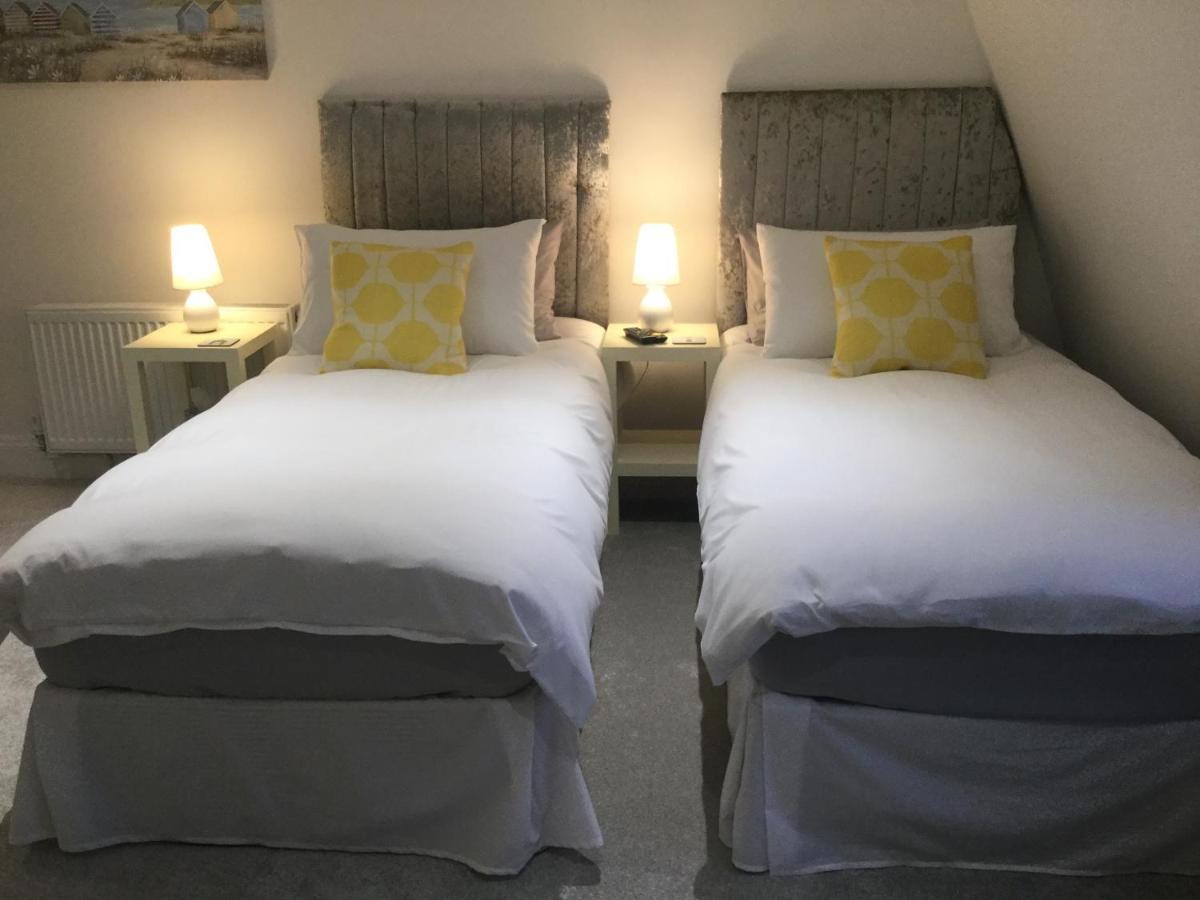 Glebe House Bed & Breakfast Deal Luaran gambar