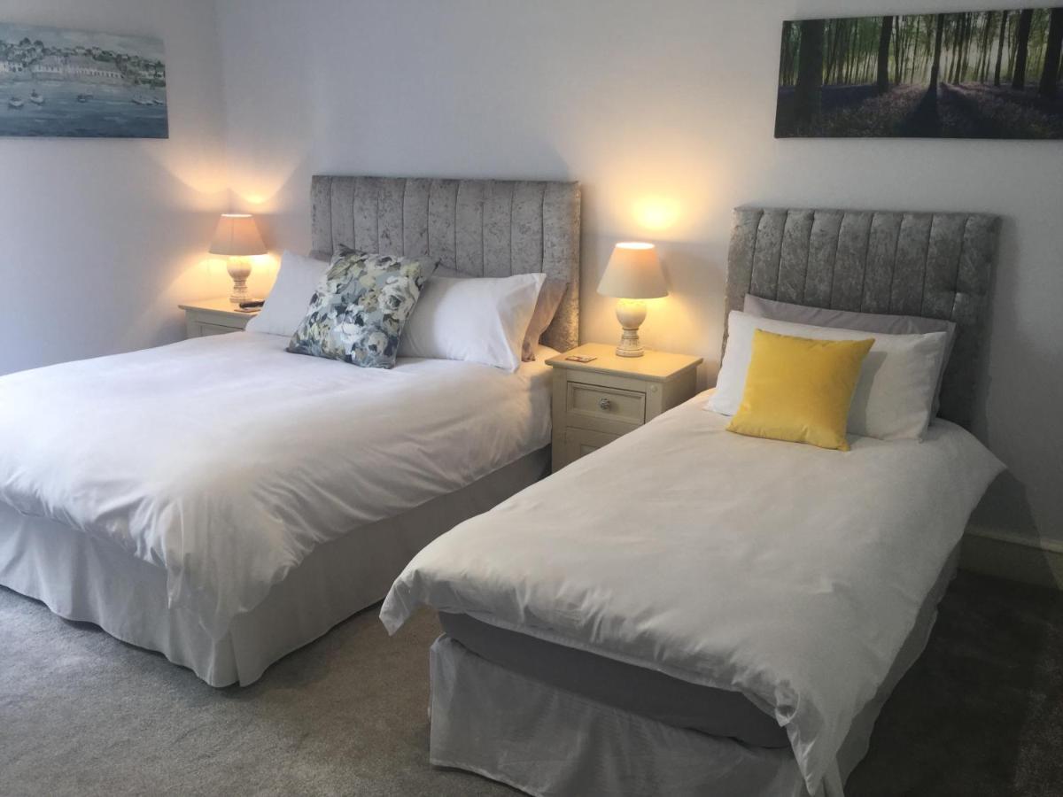 Glebe House Bed & Breakfast Deal Luaran gambar