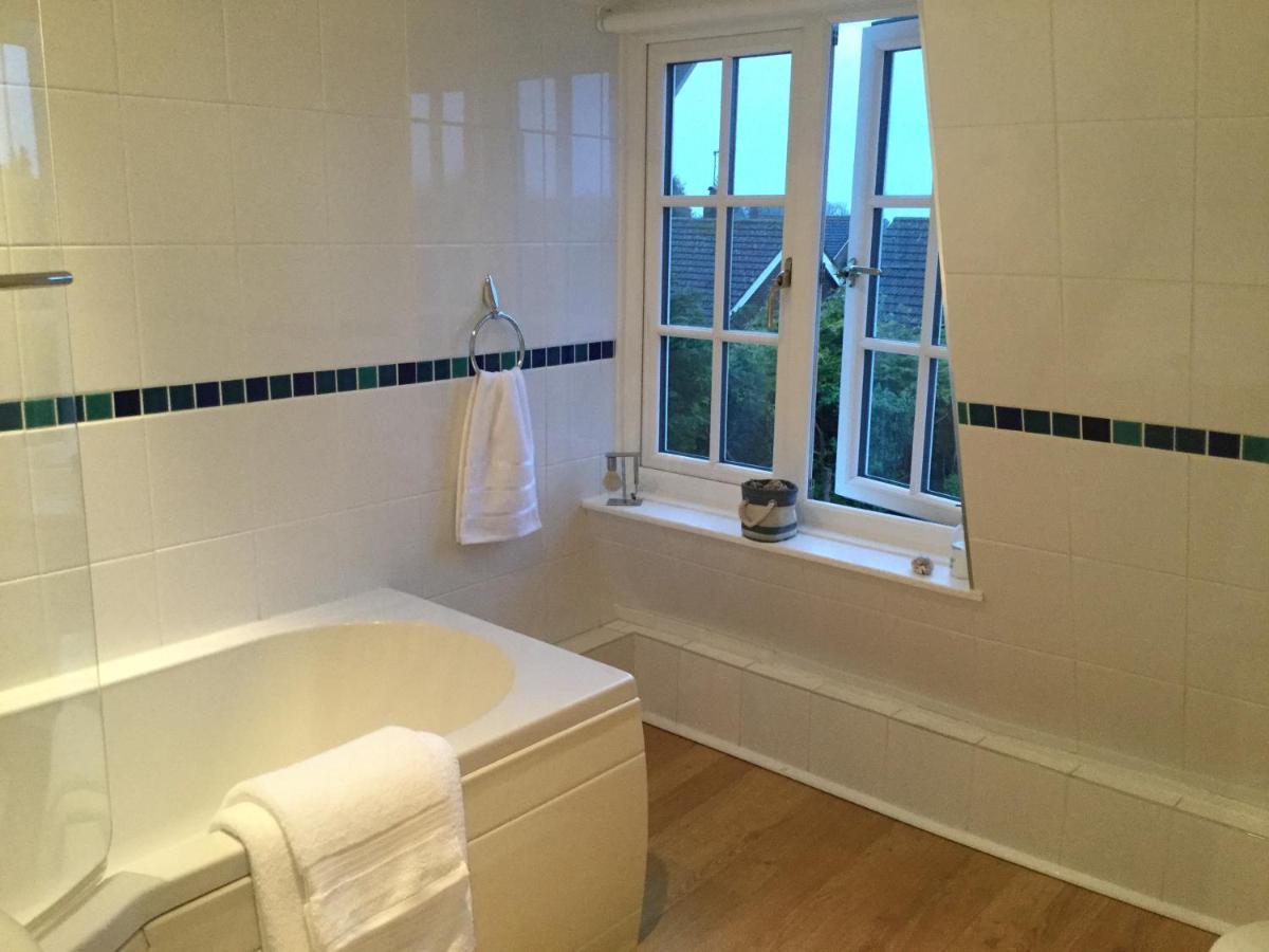 Glebe House Bed & Breakfast Deal Luaran gambar