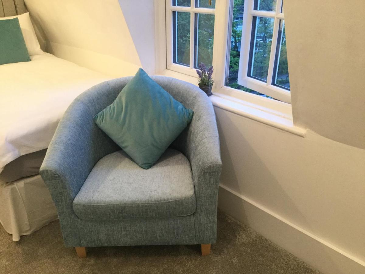 Glebe House Bed & Breakfast Deal Luaran gambar
