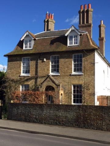 Glebe House Bed & Breakfast Deal Luaran gambar