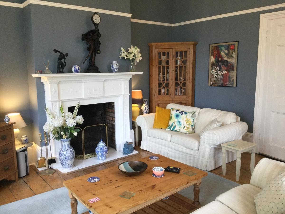 Glebe House Bed & Breakfast Deal Luaran gambar