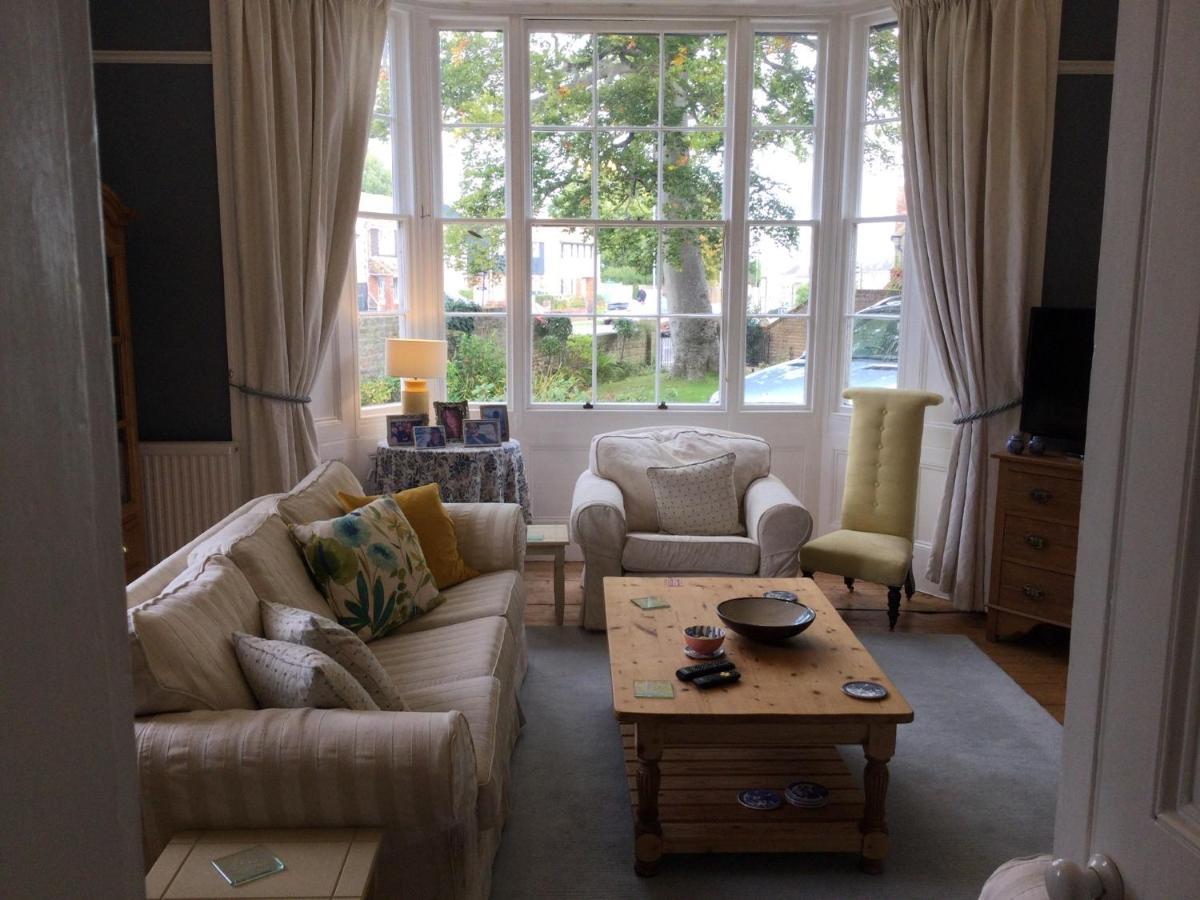Glebe House Bed & Breakfast Deal Luaran gambar