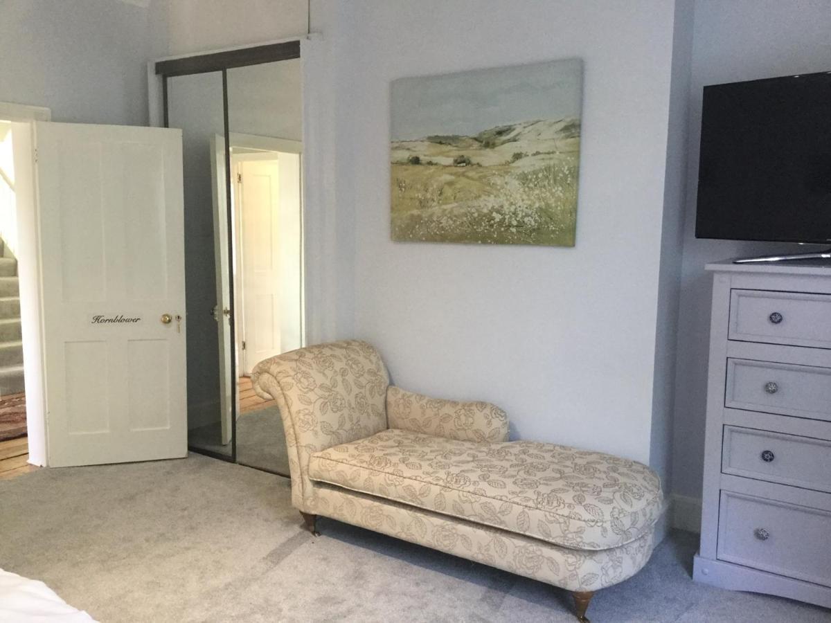 Glebe House Bed & Breakfast Deal Luaran gambar