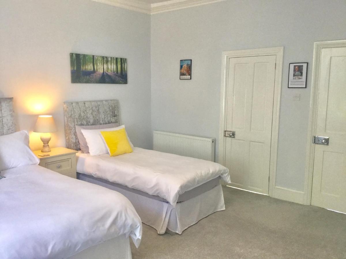 Glebe House Bed & Breakfast Deal Luaran gambar