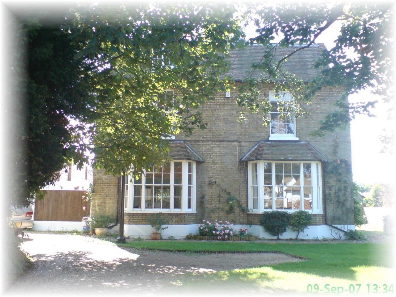 Glebe House Bed & Breakfast Deal Luaran gambar